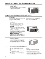 Предварительный просмотр 42 страницы GE AEM14 Series Owner'S Manual & Installation Instructions