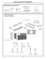 Предварительный просмотр 44 страницы GE AEM14 Series Owner'S Manual & Installation Instructions