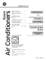 Preview for 1 page of GE AEM14 Series Owner'S Manual And Installation Instructions