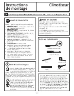 Предварительный просмотр 23 страницы GE AEM14 Series Owner'S Manual And Installation Instructions