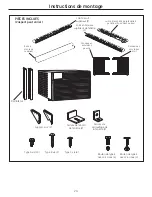 Предварительный просмотр 24 страницы GE AEM14 Series Owner'S Manual And Installation Instructions