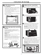 Предварительный просмотр 25 страницы GE AEM14 Series Owner'S Manual And Installation Instructions