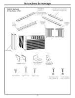 Предварительный просмотр 26 страницы GE AEM18DQQ1 Owner'S Manual And Installation Instructions