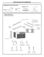 Предварительный просмотр 44 страницы GE AEM18DQQ1 Owner'S Manual And Installation Instructions