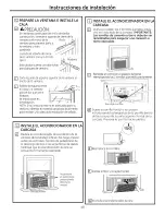 Предварительный просмотр 48 страницы GE AEM18DQQ1 Owner'S Manual And Installation Instructions