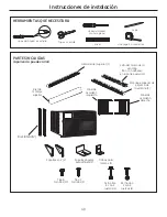 Preview for 40 page of GE AEM24 Series Owner'S Manual And Installation Instructions