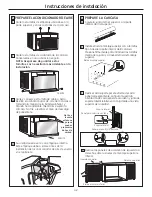 Preview for 42 page of GE AEM24 Series Owner'S Manual And Installation Instructions