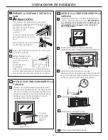 Preview for 44 page of GE AEM24 Series Owner'S Manual And Installation Instructions