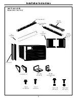 Preview for 8 page of GE AEM24DQ Owner'S Manual & Installation Instructions