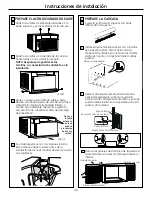 Preview for 46 page of GE AEM24DQ Owner'S Manual & Installation Instructions