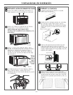 Preview for 26 page of GE AEM24DV Owner'S Manual And Installation Instructions