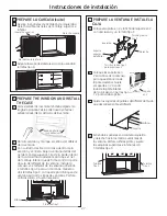 Preview for 27 page of GE AEM24DV Owner'S Manual And Installation Instructions