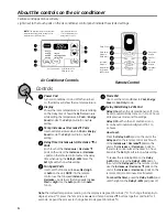 Preview for 4 page of GE AEM25DP Owner'S Manual & Installation Instructions