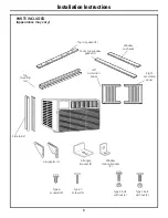 Предварительный просмотр 8 страницы GE AEM25DP Owner'S Manual & Installation Instructions