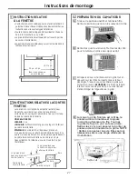 Предварительный просмотр 27 страницы GE AEM25DP Owner'S Manual & Installation Instructions