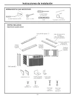 Предварительный просмотр 44 страницы GE AEM2S Series Owner'S Manual And Installation Instructions