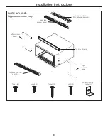 Preview for 8 page of GE AEN08 Series Owner'S Manual And Installation Instructions