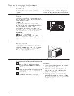 Preview for 24 page of GE AEN08 Series Owner'S Manual And Installation Instructions