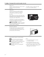 Предварительный просмотр 42 страницы GE AEN08 Series Owner'S Manual And Installation Instructions