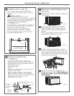 Предварительный просмотр 45 страницы GE AEN08 Series Owner'S Manual And Installation Instructions