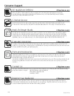 Preview for 16 page of GE AEN08LS Owner'S Manual And Installation Instructions