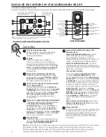 Preview for 20 page of GE AEN08LS Owner'S Manual And Installation Instructions