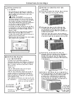 Предварительный просмотр 27 страницы GE AEN10 Series Owner'S Manual & Installation Instructions