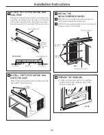 Предварительный просмотр 10 страницы GE AEN10 Series Owner'S Manual And Installation Instructions