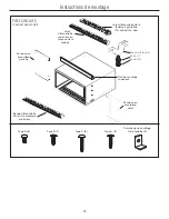 Предварительный просмотр 26 страницы GE AEN10 Series Owner'S Manual And Installation Instructions