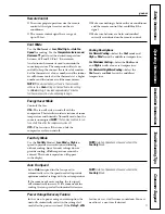 Preview for 5 page of GE AEN10AP Owner'S Manual And Installation Instructions