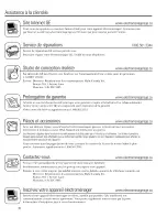 Preview for 36 page of GE AEN12 Series and Owner'S Manual And Installation Instructions