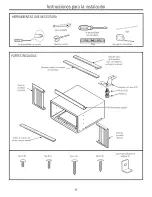 Preview for 44 page of GE AEN12 Series and Owner'S Manual And Installation Instructions