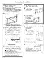 Предварительный просмотр 47 страницы GE AEN12 Series and Owner'S Manual And Installation Instructions