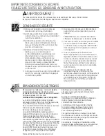 Preview for 20 page of GE AEN12 Series Owner'S Manual And Installation Instructions