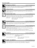 Предварительный просмотр 52 страницы GE AEN12 Series Owner'S Manual And Installation Instructions