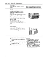 Preview for 24 page of GE AEN12AQ Owner'S Manual & Installation Instructions