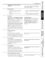 Preview for 5 page of GE AEQ05 Owner'S Manual And Installation Instructions