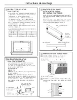 Предварительный просмотр 26 страницы GE AEQ05 Owner'S Manual And Installation Instructions