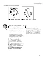 Предварительный просмотр 21 страницы GE AEQ05LP Owner'S Manual And Installation Instructions