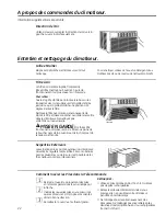 Preview for 22 page of GE AEQ10 and Owner'S Manual