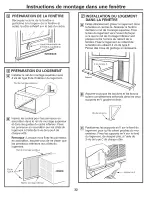 Предварительный просмотр 32 страницы GE AEQ24 Owner'S Manual