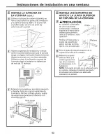 Предварительный просмотр 53 страницы GE AEQ24 Owner'S Manual