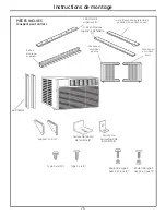 Preview for 26 page of GE AEQ24DQ Owner'S Manual & Installation Instructions