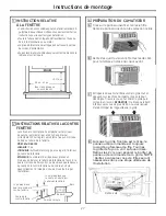 Предварительный просмотр 27 страницы GE AEQ24DQ Owner'S Manual & Installation Instructions