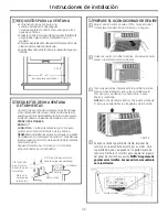 Предварительный просмотр 45 страницы GE AEQ24DQ Owner'S Manual & Installation Instructions