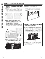 Preview for 26 page of GE AER05 Owner'S Manual And Installation Instructions