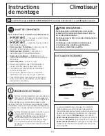 Preview for 19 page of GE AER10 Series Owner'S Manual And Installation Instructions