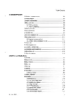 Предварительный просмотр 7 страницы GE Aespire 7100 Technical Reference Manual