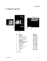 Предварительный просмотр 301 страницы GE Aespire 7100 Technical Reference Manual