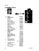 Предварительный просмотр 310 страницы GE Aespire 7100 Technical Reference Manual